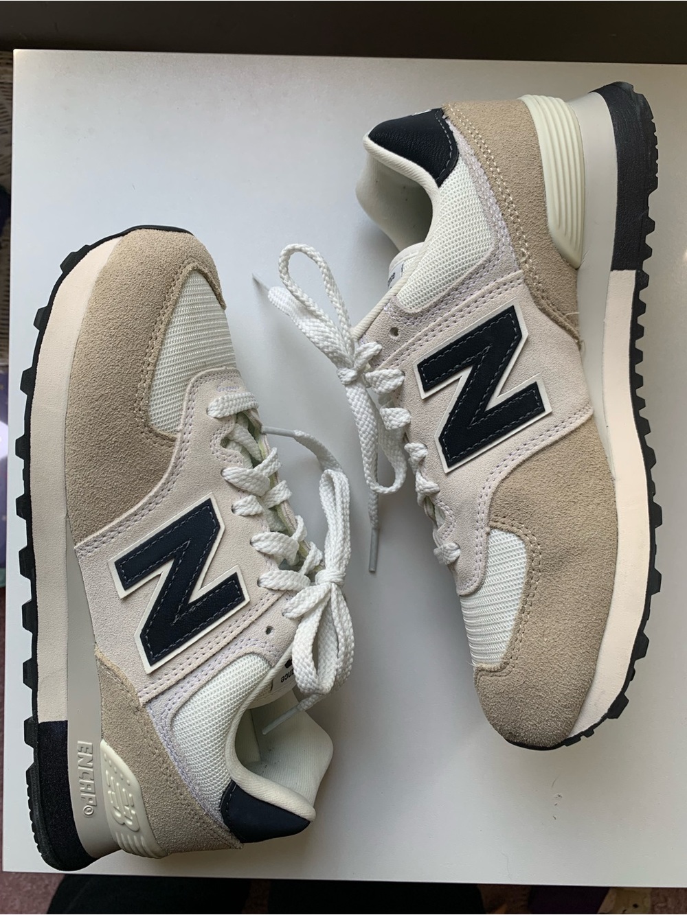 NIB New Balance 574 sneakers
